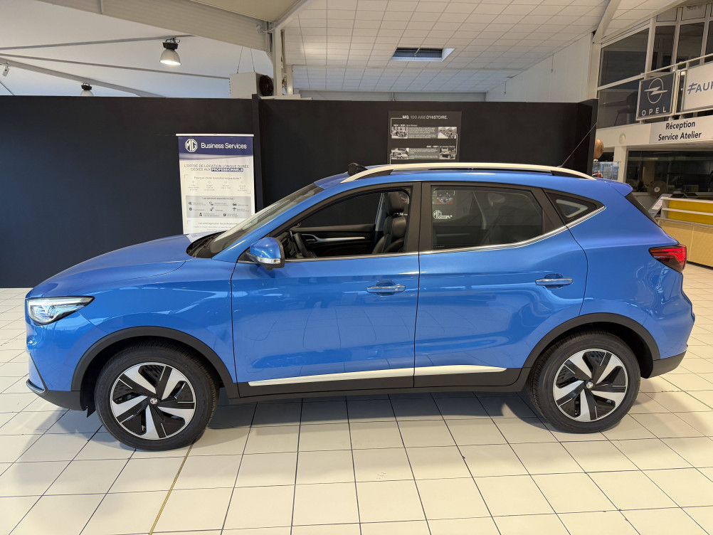 Acheter MG Motor ZS ZS EV Autonomie Etendue 70kWh - 115 kW 2WD Luxury 5p neuf dans les concessions du Groupe Faurie