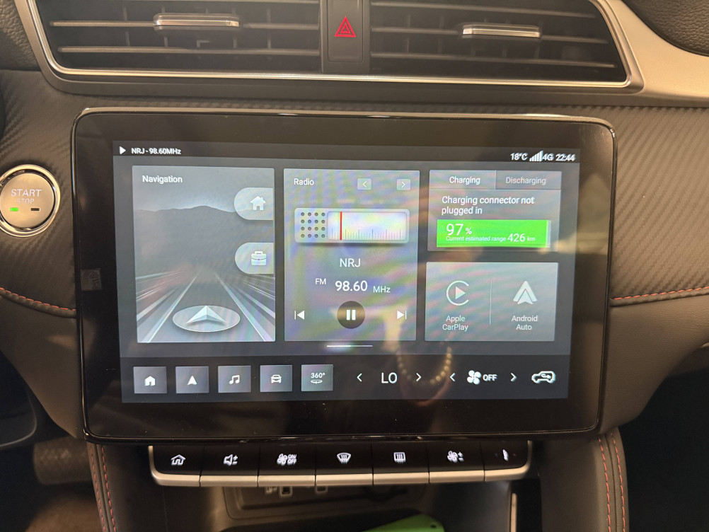 Acheter MG Motor ZS ZS EV Autonomie Etendue 70kWh - 115 kW 2WD Luxury 5p neuf dans les concessions du Groupe Faurie
