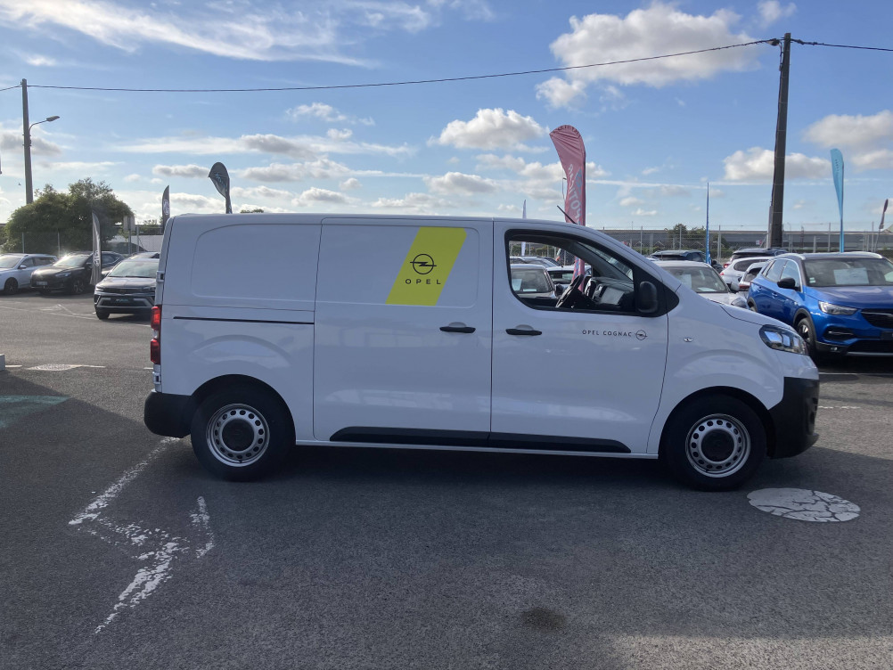 Acheter Opel Vivaro Fourgon VIVARO FGN TAILLE M BLUEHDI 120 S&S BVM6  4p neuf dans les concessions du Groupe Faurie