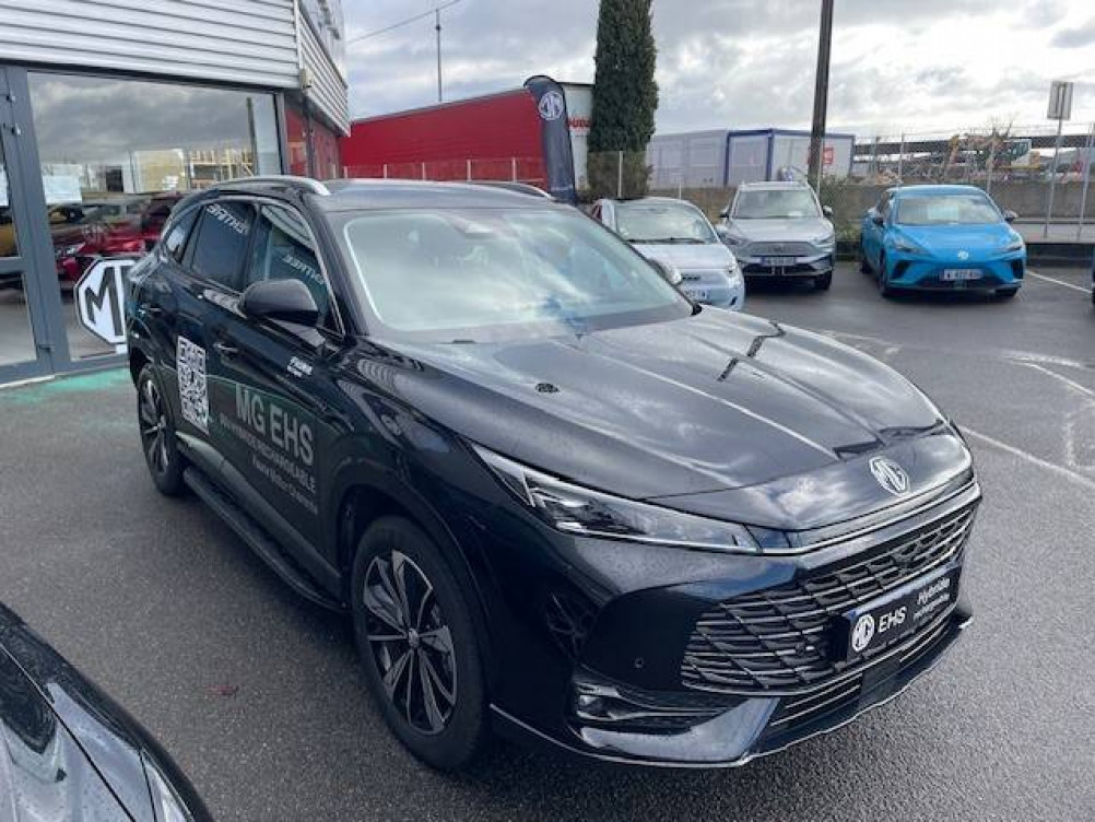 Acheter MG Motor EHS EHS 1.5T PHEV 272 ch Luxury 5p neuf dans les concessions du Groupe Faurie