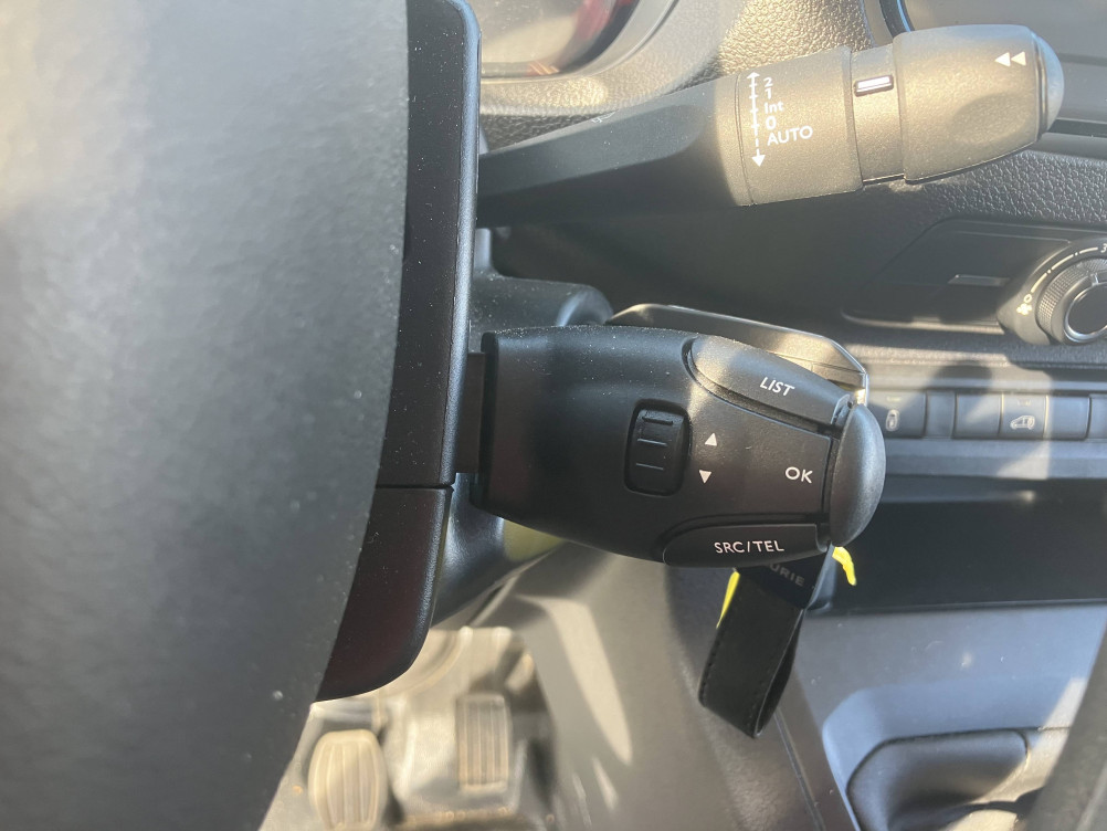 Acheter Opel Vivaro Fourgon VIVARO FGN TAILLE M BLUEHDI 120 S&S BVM6  4p neuf dans les concessions du Groupe Faurie