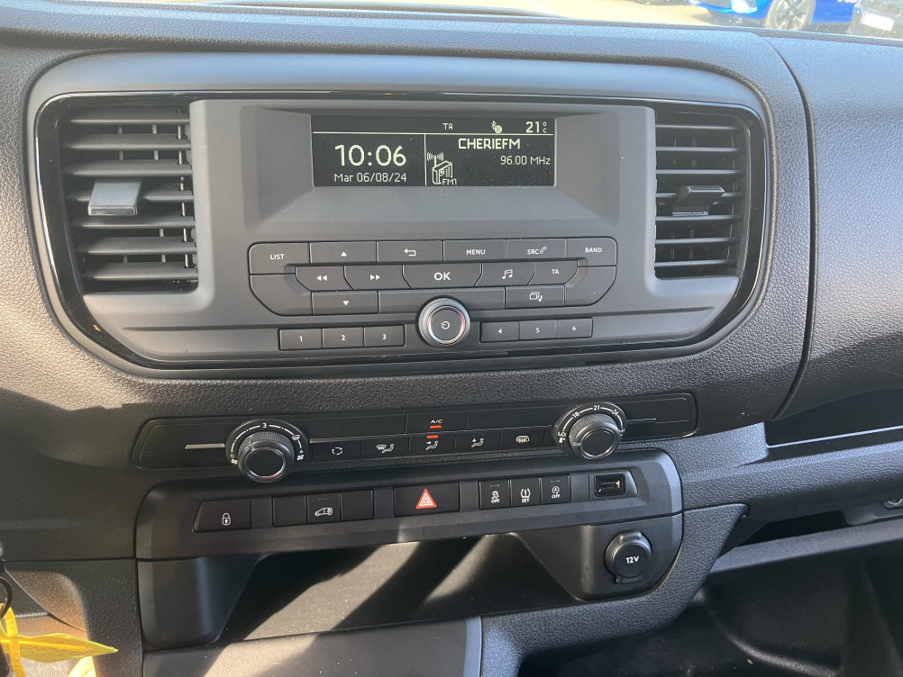Acheter Opel Vivaro Fourgon VIVARO FGN TAILLE M BLUEHDI 120 S&S BVM6  4p neuf dans les concessions du Groupe Faurie