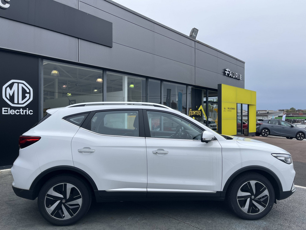 Acheter MG Motor ZS ZS EV Autonomie Etendue 70kWh - 115 kW 2WD Luxury 5p neuf dans les concessions du Groupe Faurie