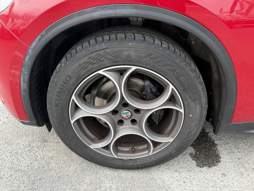 Acheter Alfa Romeo Stelvio Stelvio 2.2 180 ch Q4 AT8 Super 5p occasion dans les concessions du Groupe Faurie