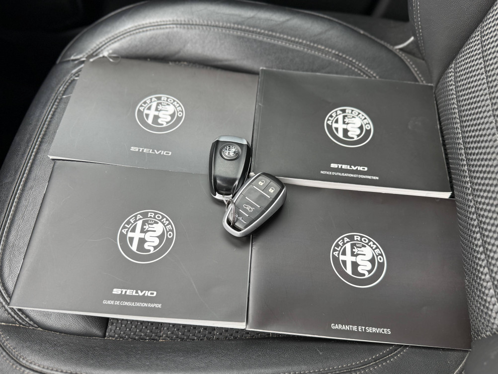 Acheter Alfa Romeo Stelvio Stelvio 2.2 180 ch Q4 AT8 Super 5p occasion dans les concessions du Groupe Faurie