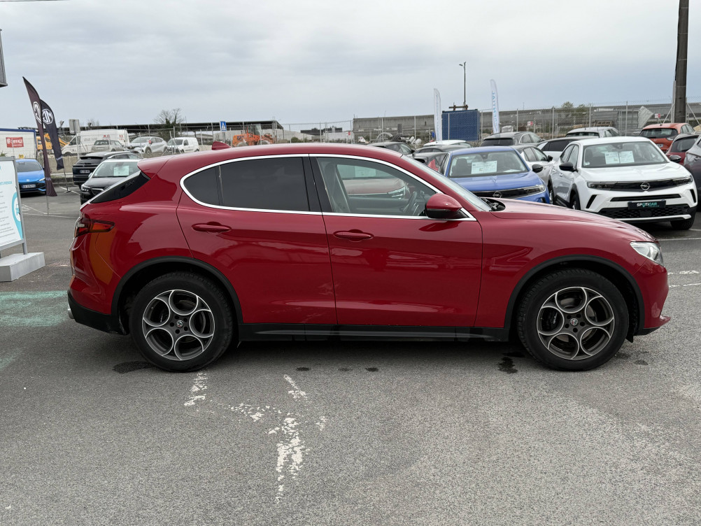 Acheter Alfa Romeo Stelvio Stelvio 2.2 180 ch Q4 AT8 Super 5p occasion dans les concessions du Groupe Faurie