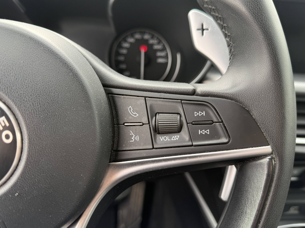 Acheter Alfa Romeo Stelvio Stelvio 2.2 180 ch Q4 AT8 Super 5p occasion dans les concessions du Groupe Faurie