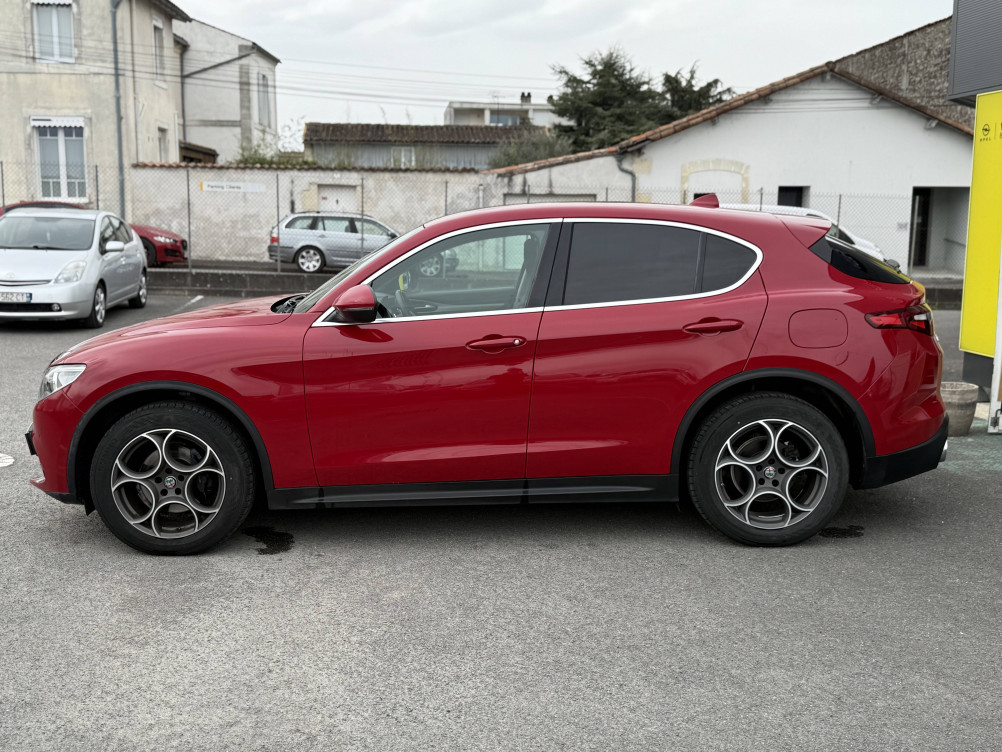Acheter Alfa Romeo Stelvio Stelvio 2.2 180 ch Q4 AT8 Super 5p occasion dans les concessions du Groupe Faurie