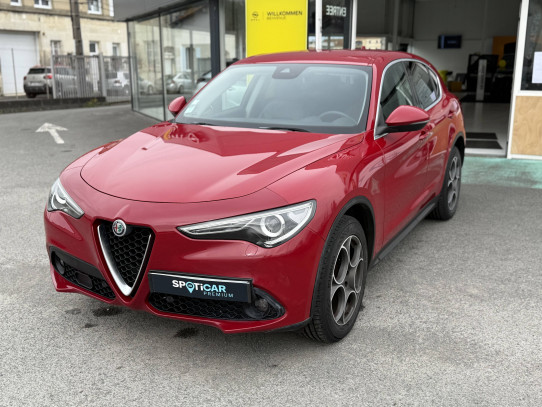 Acheter Alfa Romeo Stelvio Stelvio 2.2 180 ch Q4 AT8 Super 5p occasion dans les concessions du Groupe Faurie