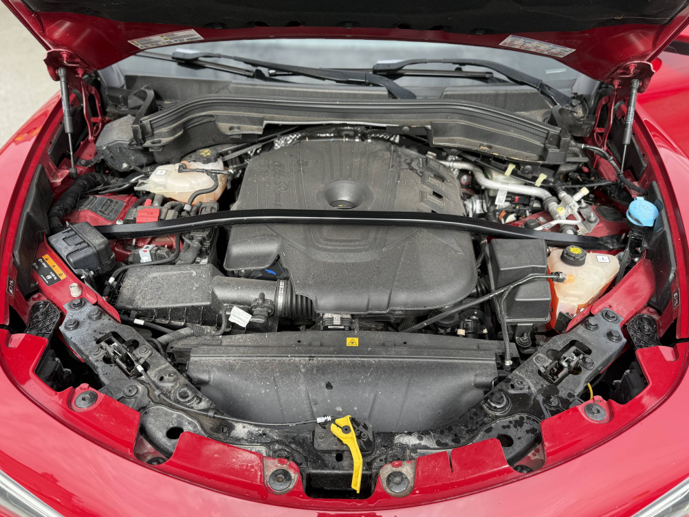 Acheter Alfa Romeo Stelvio Stelvio 2.2 180 ch Q4 AT8 Super 5p occasion dans les concessions du Groupe Faurie