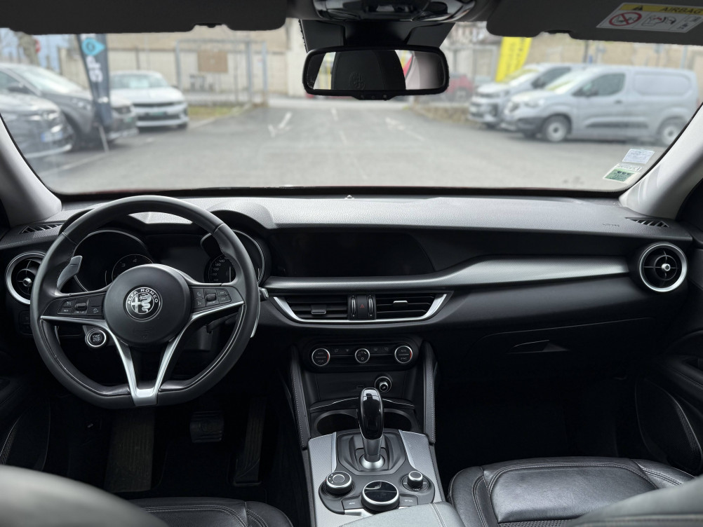 Acheter Alfa Romeo Stelvio Stelvio 2.2 180 ch Q4 AT8 Super 5p occasion dans les concessions du Groupe Faurie