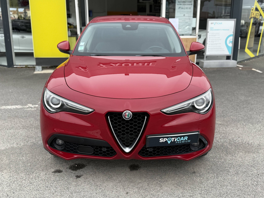 Acheter Alfa Romeo Stelvio Stelvio 2.2 180 ch Q4 AT8 Super 5p occasion dans les concessions du Groupe Faurie
