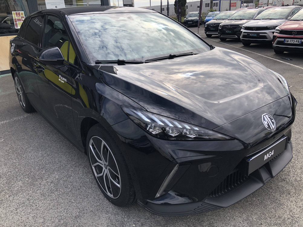 Acheter MG Motor MG 4 MG4 Electric 64kWh - 150 kW 2WD Luxury 5p neuf dans les concessions du Groupe Faurie