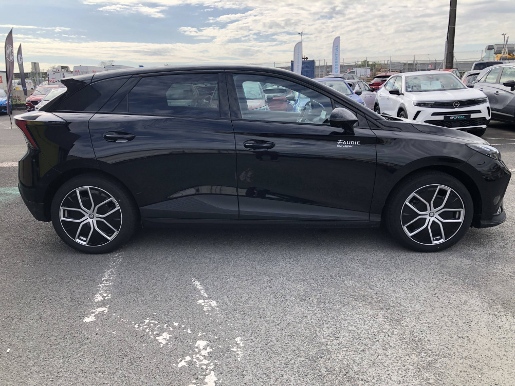 Acheter MG Motor MG 4 MG4 Electric 64kWh - 150 kW 2WD Luxury 5p neuf dans les concessions du Groupe Faurie