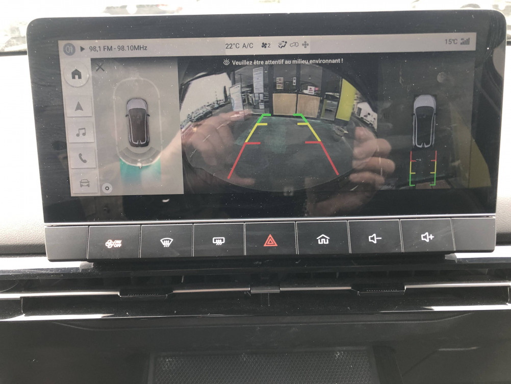 Acheter MG Motor MG 4 MG4 Electric 64kWh - 150 kW 2WD Luxury 5p neuf dans les concessions du Groupe Faurie