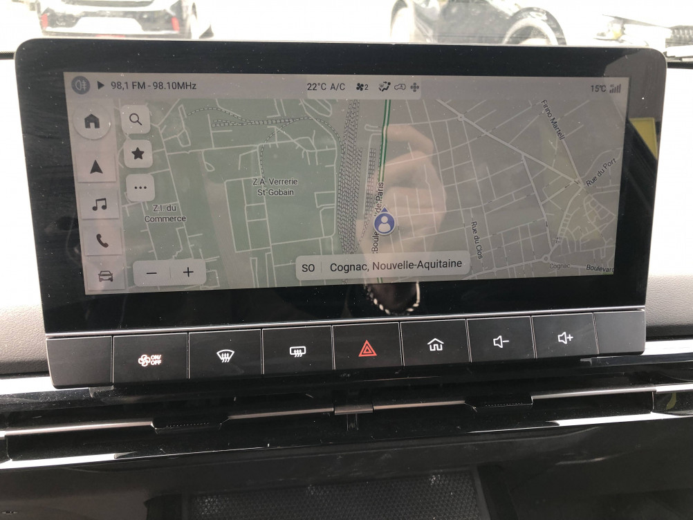 Acheter MG Motor MG 4 MG4 Electric 64kWh - 150 kW 2WD Luxury 5p neuf dans les concessions du Groupe Faurie