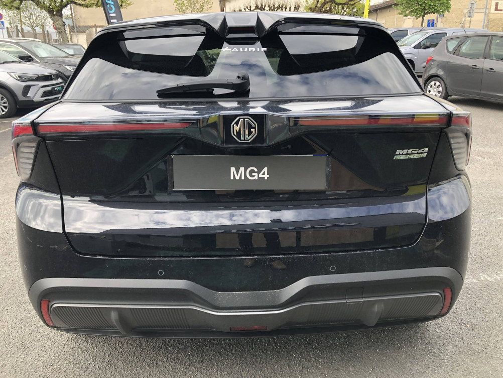Acheter MG Motor MG 4 MG4 Electric 64kWh - 150 kW 2WD Luxury 5p neuf dans les concessions du Groupe Faurie