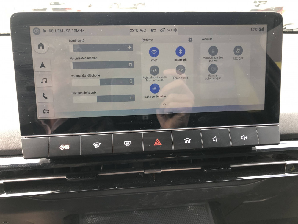 Acheter MG Motor MG 4 MG4 Electric 64kWh - 150 kW 2WD Luxury 5p neuf dans les concessions du Groupe Faurie
