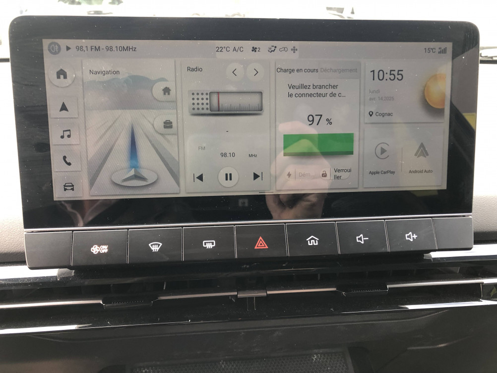 Acheter MG Motor MG 4 MG4 Electric 64kWh - 150 kW 2WD Luxury 5p neuf dans les concessions du Groupe Faurie
