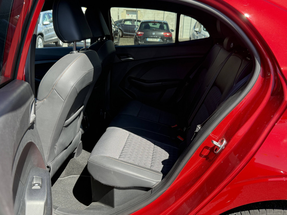 Acheter MG Motor MG3 MG3 1.5 L Hybrid+ 195 ch Luxury 5p neuf dans les concessions du Groupe Faurie