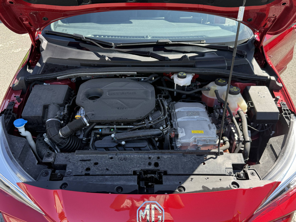 Acheter MG Motor MG3 MG3 1.5 L Hybrid+ 195 ch Luxury 5p neuf dans les concessions du Groupe Faurie