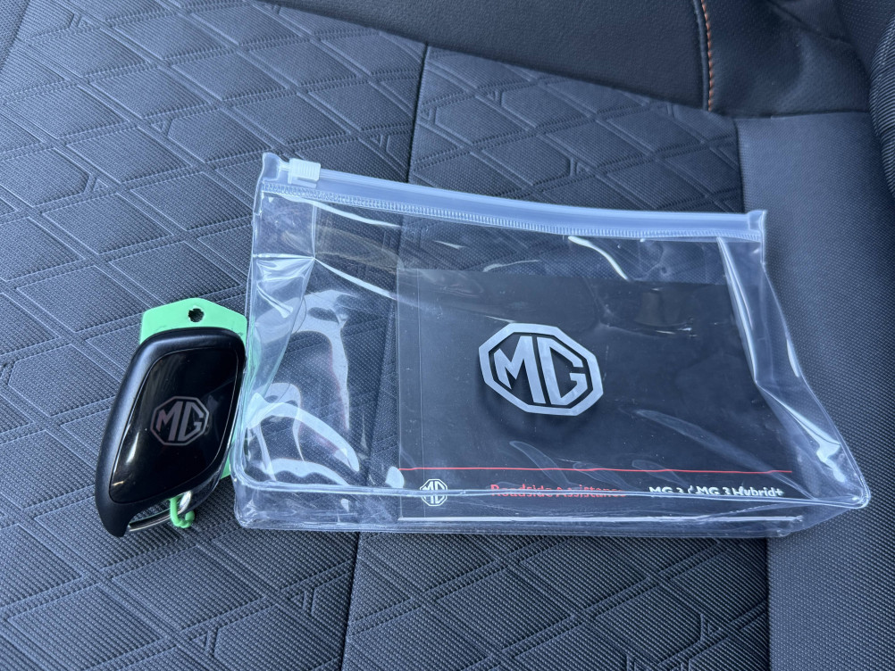 Acheter MG Motor MG3 MG3 1.5 L Hybrid+ 195 ch Luxury 5p neuf dans les concessions du Groupe Faurie