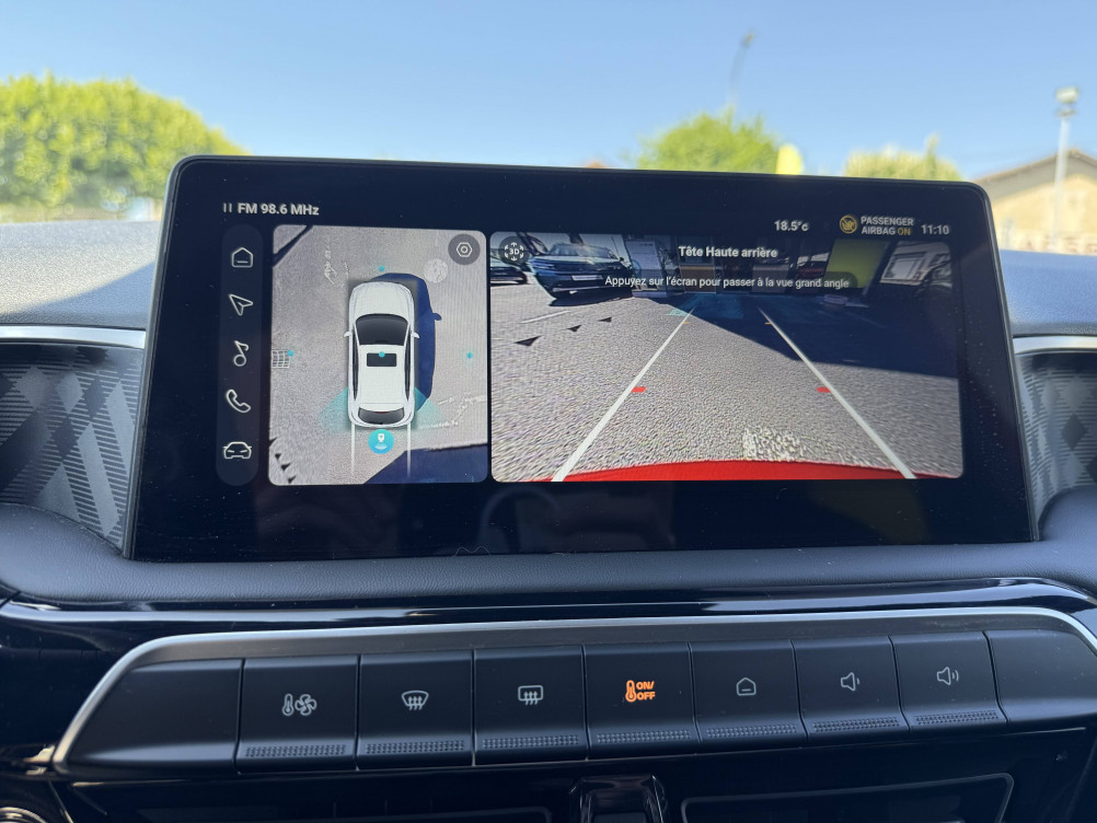 Acheter MG Motor MG3 MG3 1.5 L Hybrid+ 195 ch Luxury 5p neuf dans les concessions du Groupe Faurie