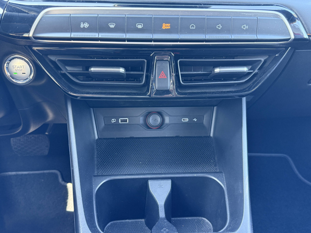 Acheter MG Motor MG3 MG3 1.5 L Hybrid+ 195 ch Luxury 5p neuf dans les concessions du Groupe Faurie