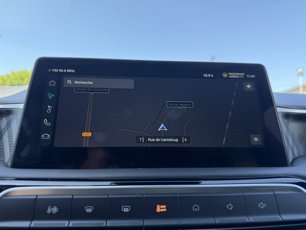 Acheter MG Motor MG3 MG3 1.5 L Hybrid+ 195 ch Luxury 5p neuf dans les concessions du Groupe Faurie