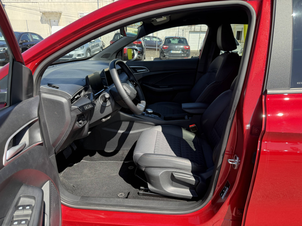 Acheter MG Motor MG3 MG3 1.5 L Hybrid+ 195 ch Luxury 5p neuf dans les concessions du Groupe Faurie