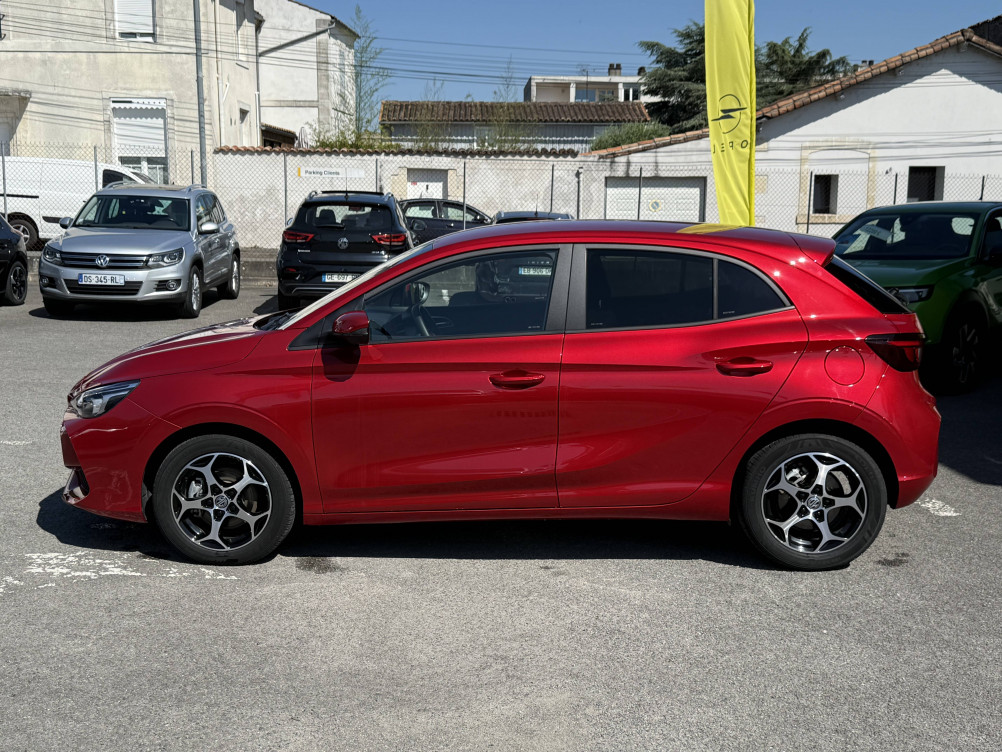 Acheter MG Motor MG3 MG3 1.5 L Hybrid+ 195 ch Luxury 5p neuf dans les concessions du Groupe Faurie