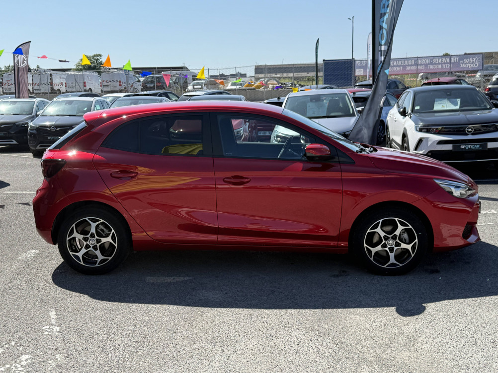 Acheter MG Motor MG3 MG3 1.5 L Hybrid+ 195 ch Luxury 5p neuf dans les concessions du Groupe Faurie