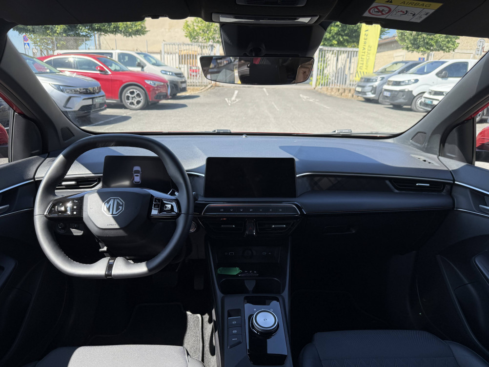 Acheter MG Motor MG3 MG3 1.5 L Hybrid+ 195 ch Luxury 5p neuf dans les concessions du Groupe Faurie