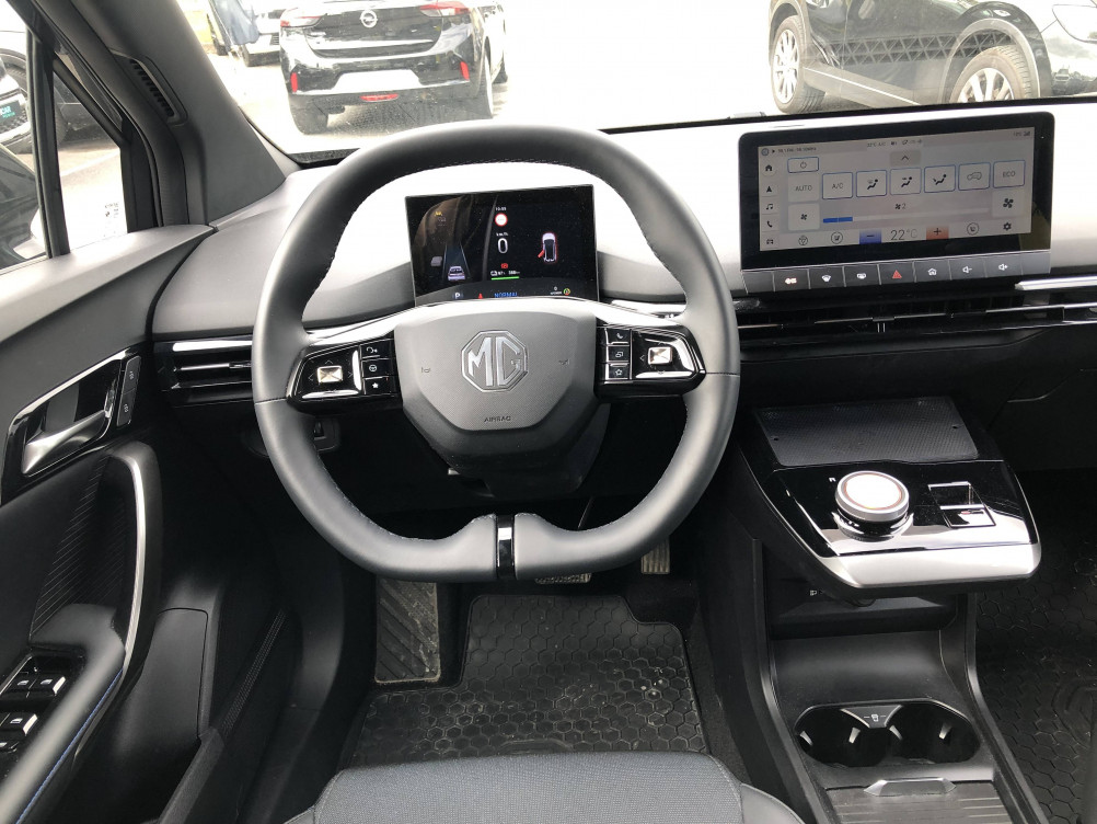 Acheter MG Motor MG 4 MG4 Electric 64kWh - 150 kW 2WD Luxury 5p neuf dans les concessions du Groupe Faurie