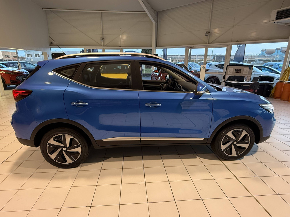 Acheter MG Motor ZS ZS EV Autonomie Etendue 70kWh - 115 kW 2WD Luxury 5p neuf dans les concessions du Groupe Faurie