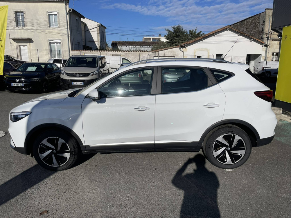 Acheter MG Motor ZS ZS EV Autonomie Etendue 70kWh - 115 kW 2WD Luxury 5p neuf dans les concessions du Groupe Faurie