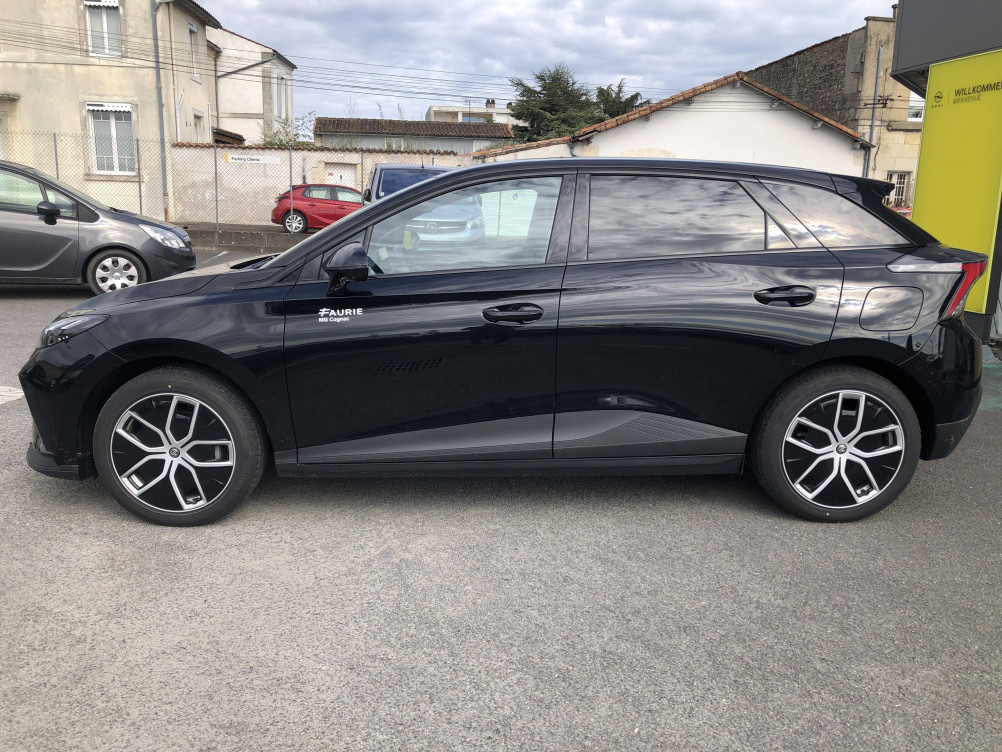 Acheter MG Motor MG 4 MG4 Electric 64kWh - 150 kW 2WD Luxury 5p neuf dans les concessions du Groupe Faurie