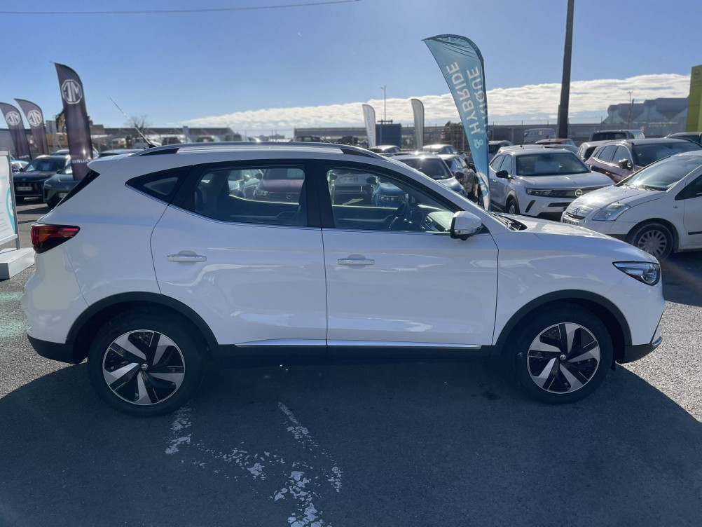 Acheter MG Motor ZS ZS EV Autonomie Etendue 70kWh - 115 kW 2WD Luxury 5p neuf dans les concessions du Groupe Faurie