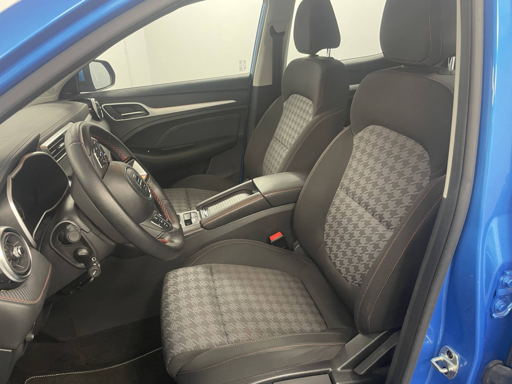 Acheter MG Motor ZS ZS EV Autonomie Standard 51kWh - 130 kW 2WD Comfort 5p occasion dans les concessions du Groupe Faurie