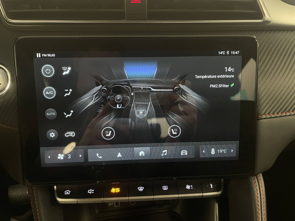 Acheter MG Motor ZS ZS EV Autonomie Standard 51kWh - 130 kW 2WD Comfort 5p occasion dans les concessions du Groupe Faurie