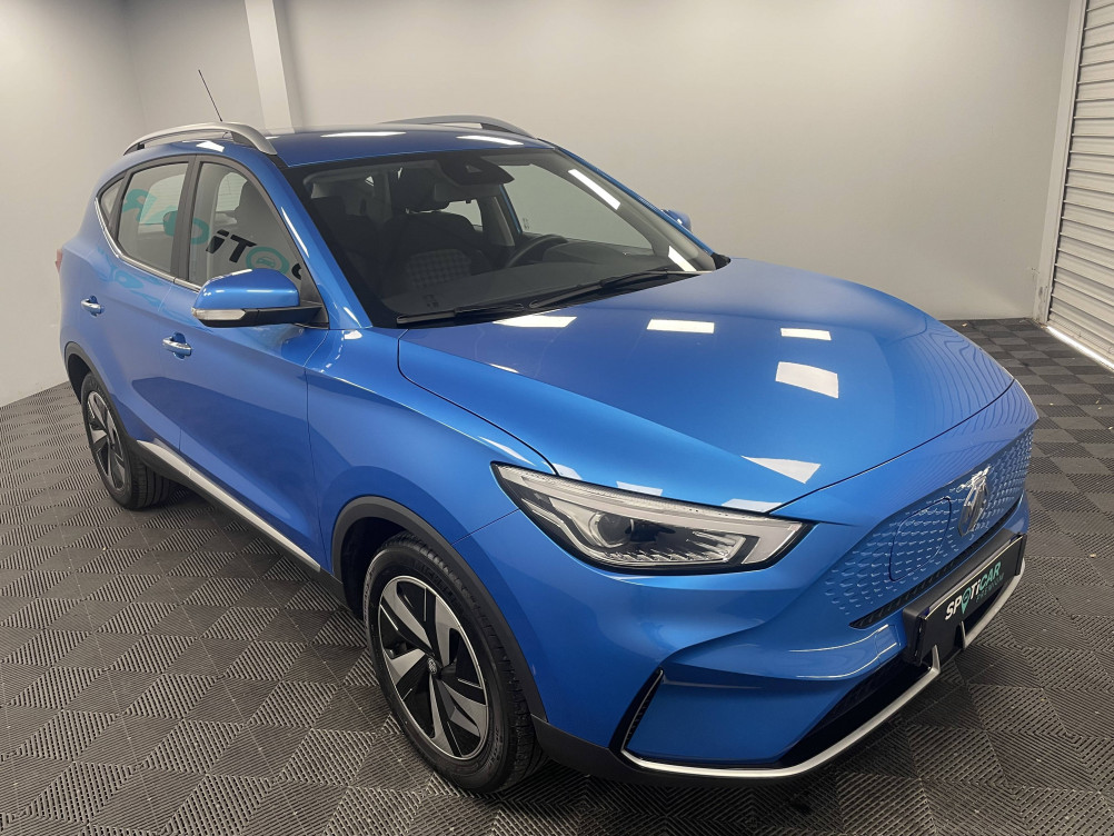 Acheter MG Motor ZS ZS EV Autonomie Standard 51kWh - 130 kW 2WD Comfort 5p occasion dans les concessions du Groupe Faurie