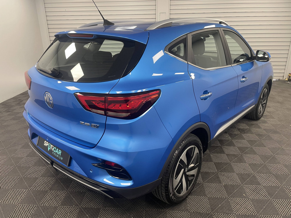 Acheter MG Motor ZS ZS EV Autonomie Standard 51kWh - 130 kW 2WD Comfort 5p occasion dans les concessions du Groupe Faurie