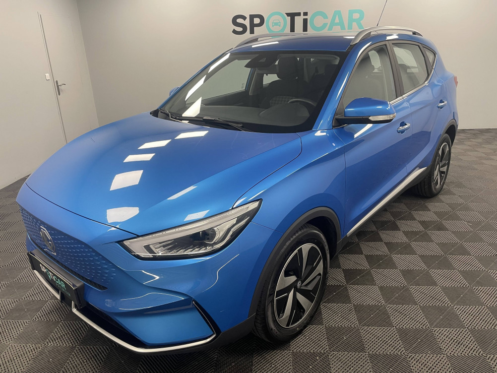 Acheter MG Motor ZS ZS EV Autonomie Standard 51kWh - 130 kW 2WD Comfort 5p occasion dans les concessions du Groupe Faurie
