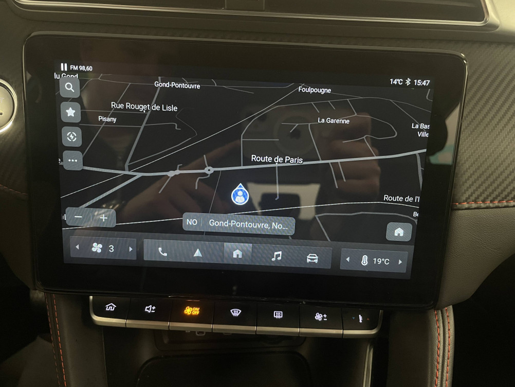 Acheter MG Motor ZS ZS EV Autonomie Standard 51kWh - 130 kW 2WD Comfort 5p occasion dans les concessions du Groupe Faurie