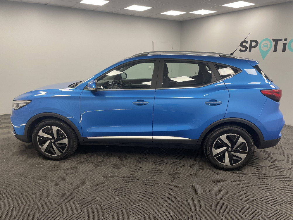 Acheter MG Motor ZS ZS EV Autonomie Standard 51kWh - 130 kW 2WD Comfort 5p occasion dans les concessions du Groupe Faurie