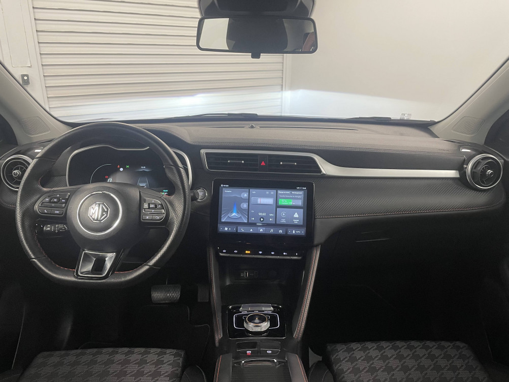 Acheter MG Motor ZS ZS EV Autonomie Standard 51kWh - 130 kW 2WD Comfort 5p occasion dans les concessions du Groupe Faurie