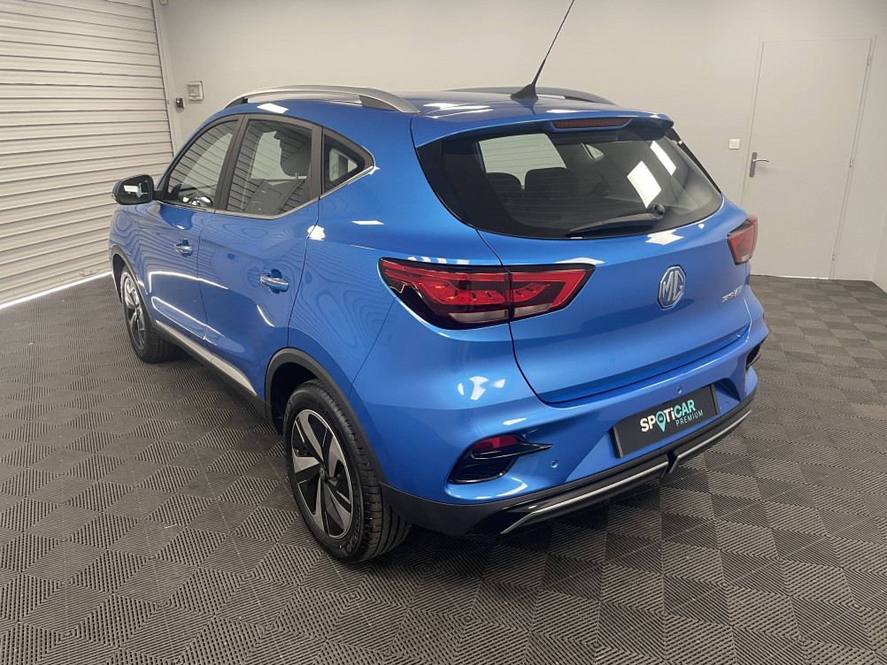 Acheter MG Motor ZS ZS EV Autonomie Standard 51kWh - 130 kW 2WD Comfort 5p occasion dans les concessions du Groupe Faurie