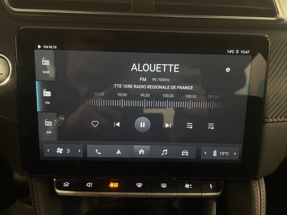 Acheter MG Motor ZS ZS EV Autonomie Standard 51kWh - 130 kW 2WD Comfort 5p occasion dans les concessions du Groupe Faurie