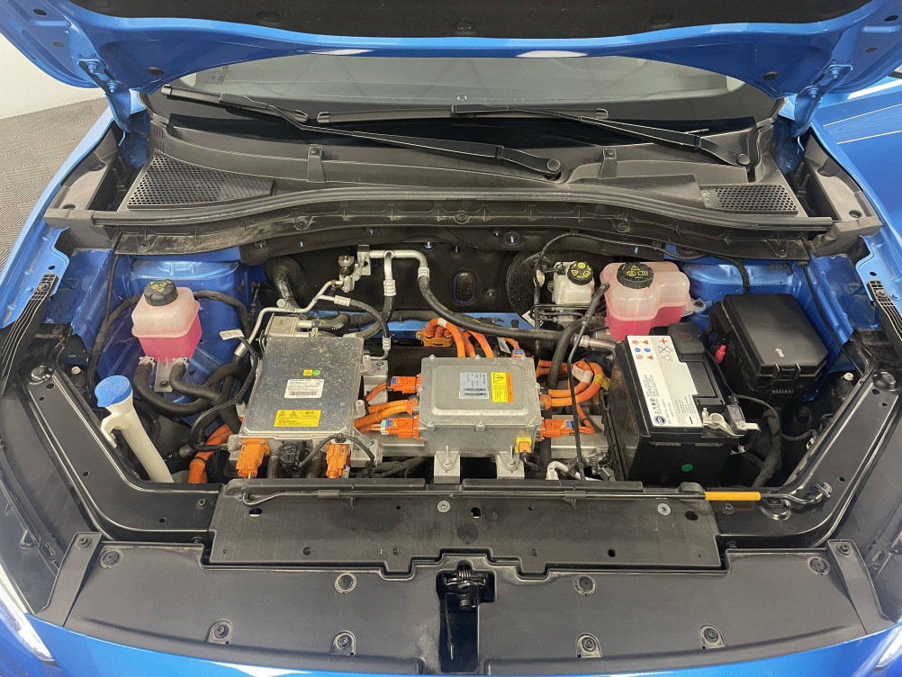 Acheter MG Motor ZS ZS EV Autonomie Standard 51kWh - 130 kW 2WD Comfort 5p occasion dans les concessions du Groupe Faurie