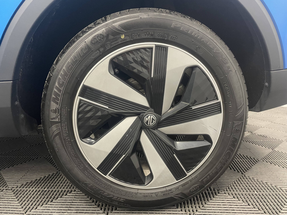 Acheter MG Motor ZS ZS EV Autonomie Standard 51kWh - 130 kW 2WD Comfort 5p occasion dans les concessions du Groupe Faurie